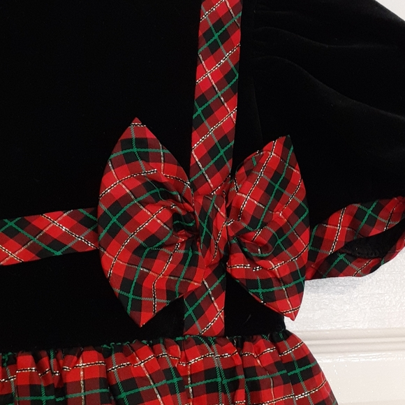 Sylvia Whyte Girls Holiday Dress - Picture 3 of 5
